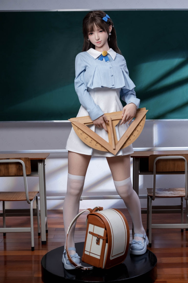 Yulania sexdukke (AITIA dukke 163 cm E-cup 2.2 silikone)