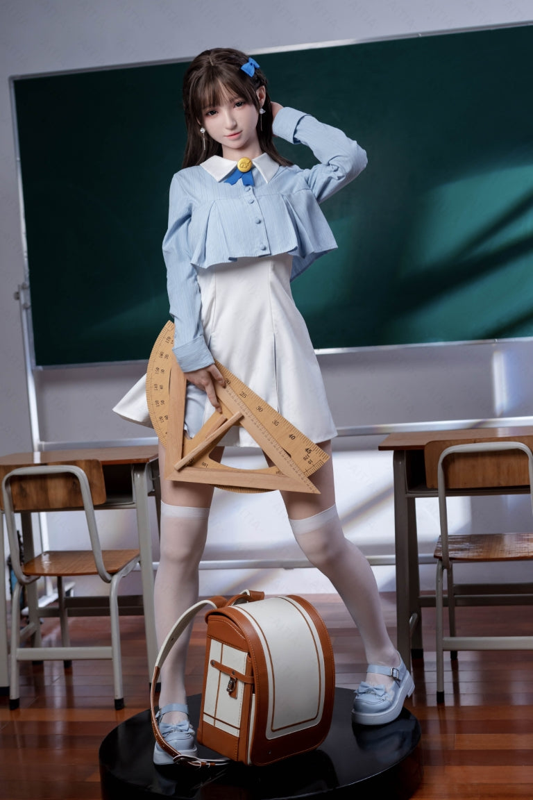 Yulania sexdukke (AITIA dukke 163 cm E-cup 2.2 silikone)