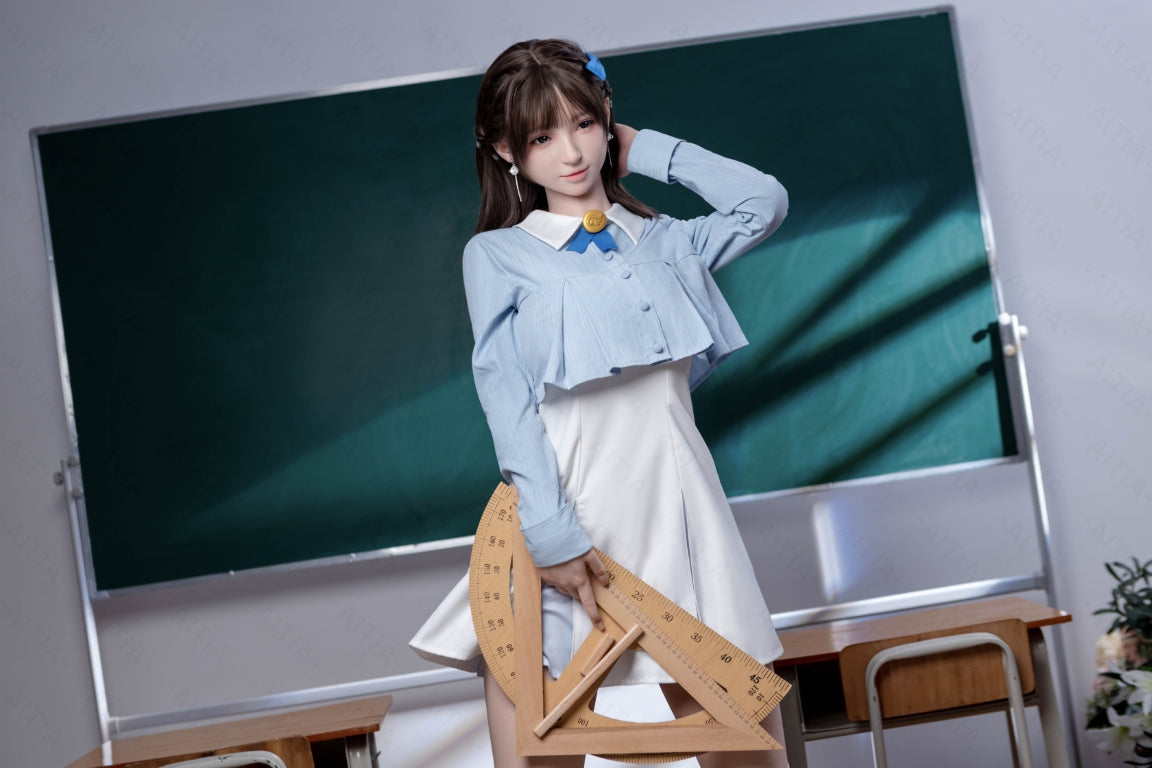 Yulania sexdukke (AITIA dukke 163 cm E-cup 2.2 silikone)