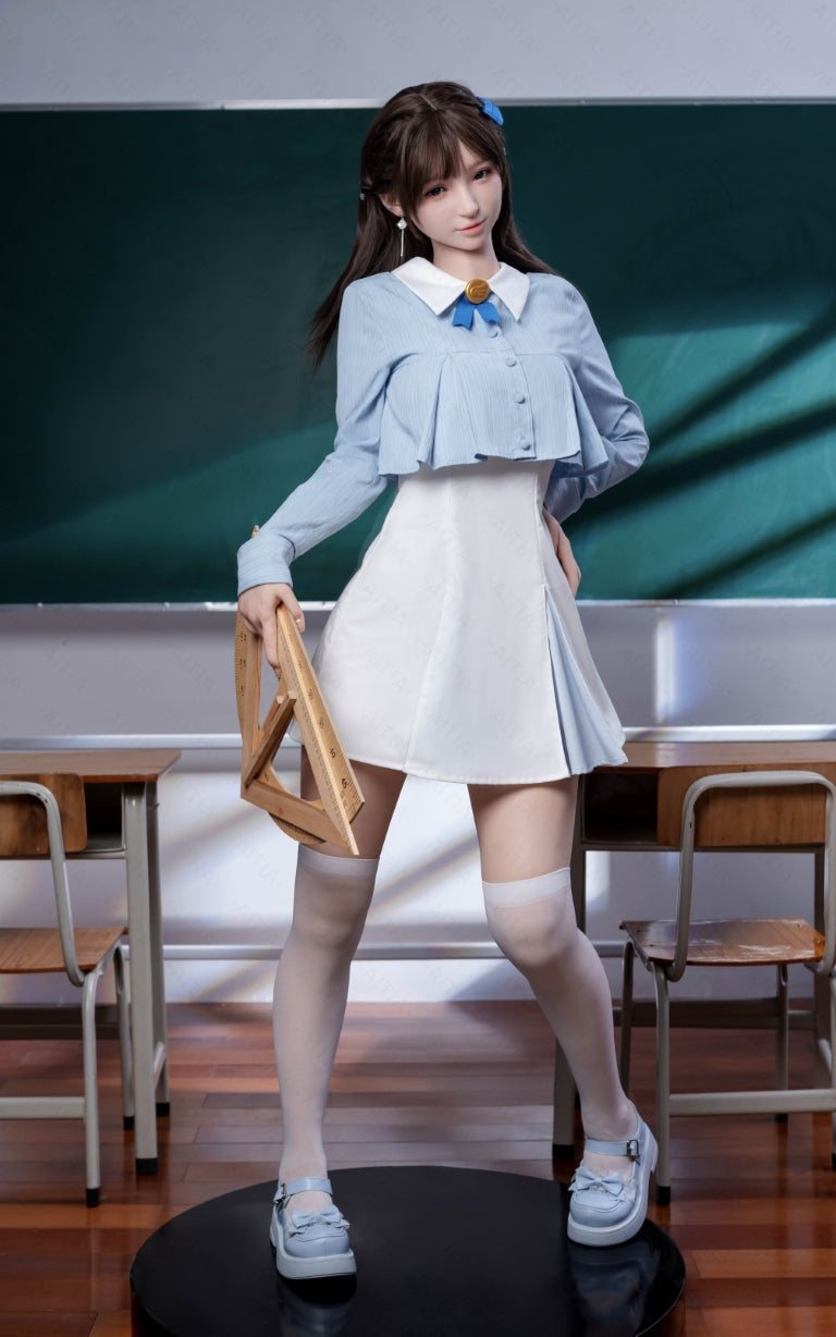 Yulania sexdukke (AITIA dukke 163 cm E-cup 2.2 silikone)