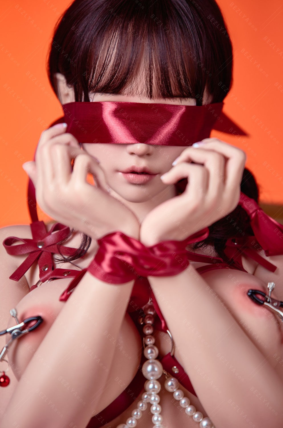 Mandradora sexdukke (Bezlya Doll 155 cm E-cup 2.2CF silikone)