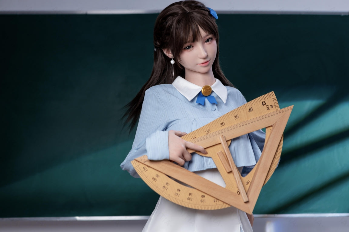 Yulania sexdukke (AITIA dukke 163 cm E-cup 2.2 silikone)