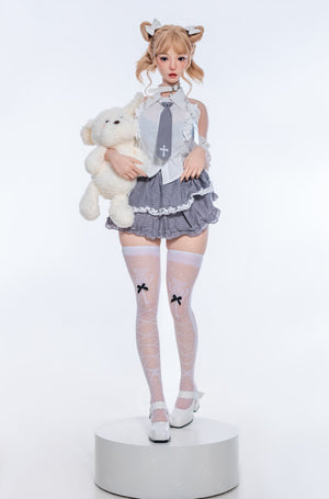 Albizia sexdukke (Bezlya Doll 155 cm e-cup 2.2CF silikone)