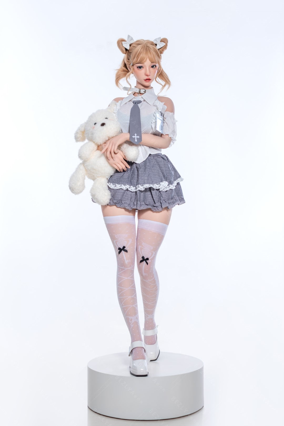 Albizia sexdukke (Bezlya Doll 155 cm E-cup 2.2CF silikone)