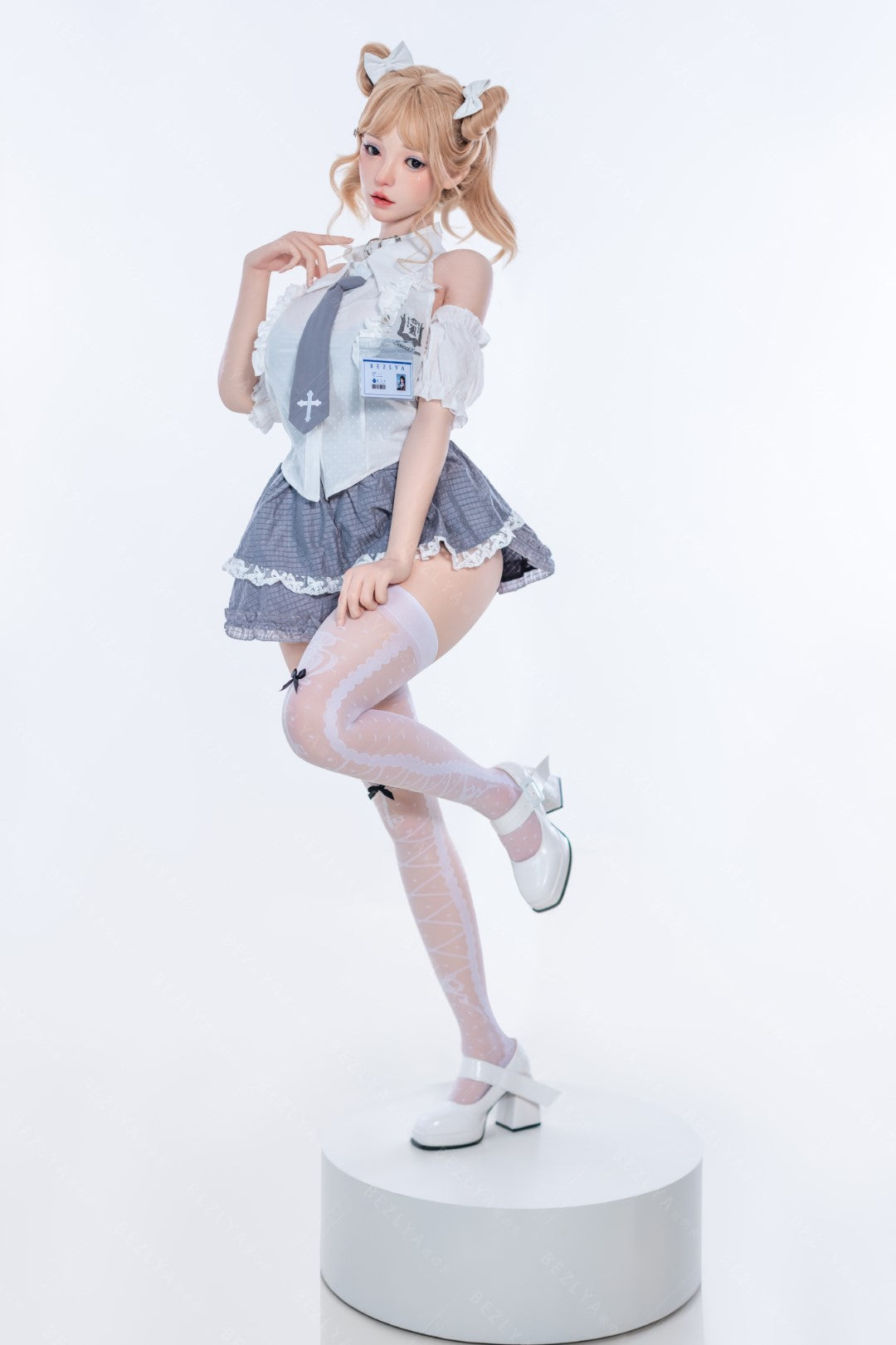 Albizia sexdukke (Bezlya Doll 155 cm E-cup 2.2CF silikone)