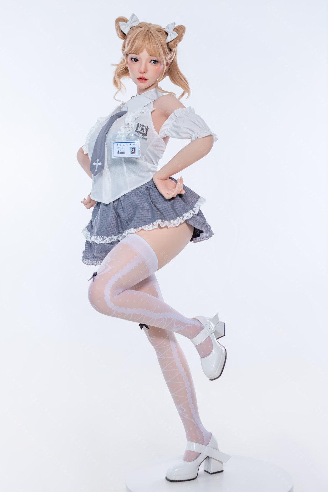 Albizia sexdukke (Bezlya Doll 155 cm E-cup 2.2CF silikone)