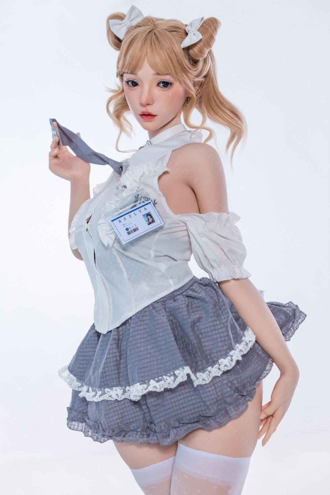 Albizia sexdukke (Bezlya Doll 155 cm E-cup 2.2CF silikone)