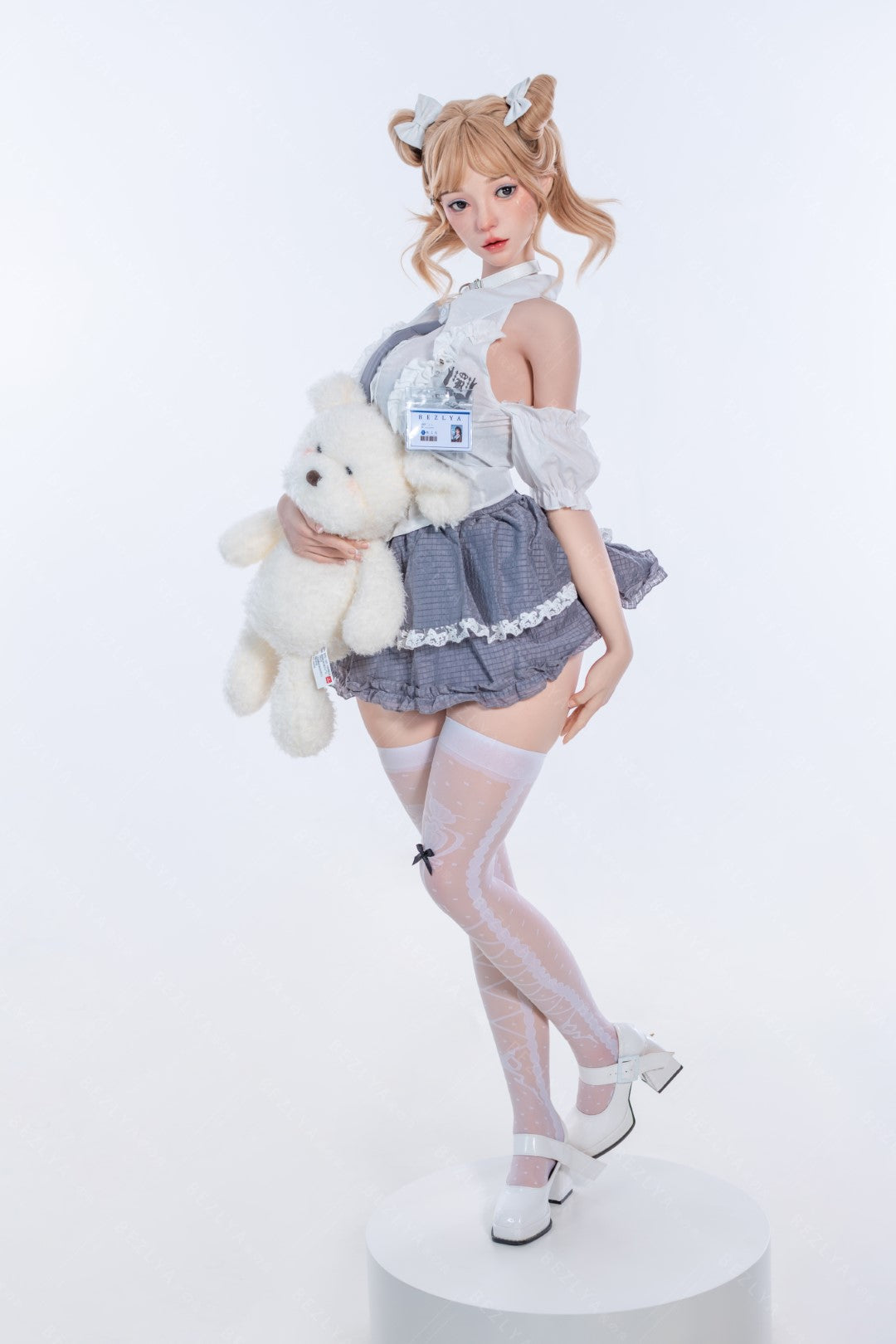 Albizia sexdukke (Bezlya Doll 155 cm E-cup 2.2CF silikone)