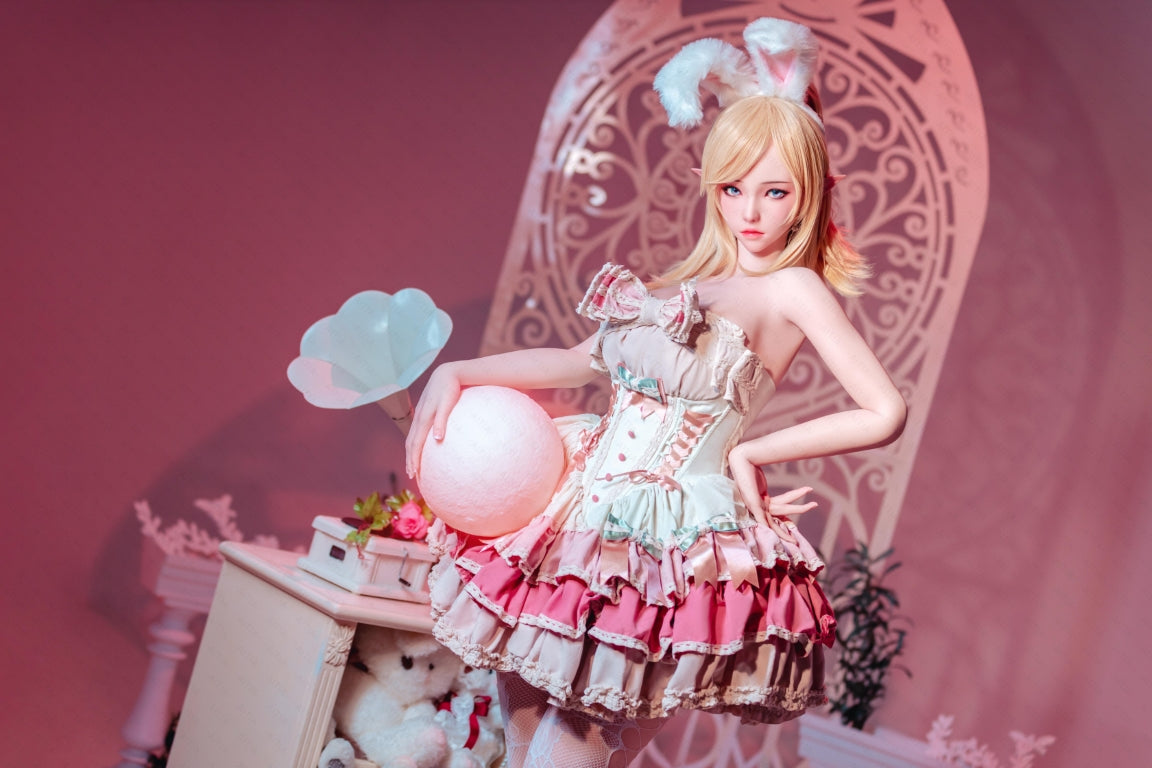 Bletilla sexdukke (AITIA dukke 155 cm B-cup 2.2 silikone)