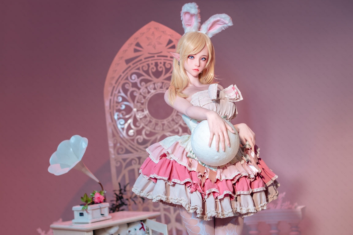 Bletilla sexdukke (AITIA dukke 155 cm B-cup 2.2 silikone)