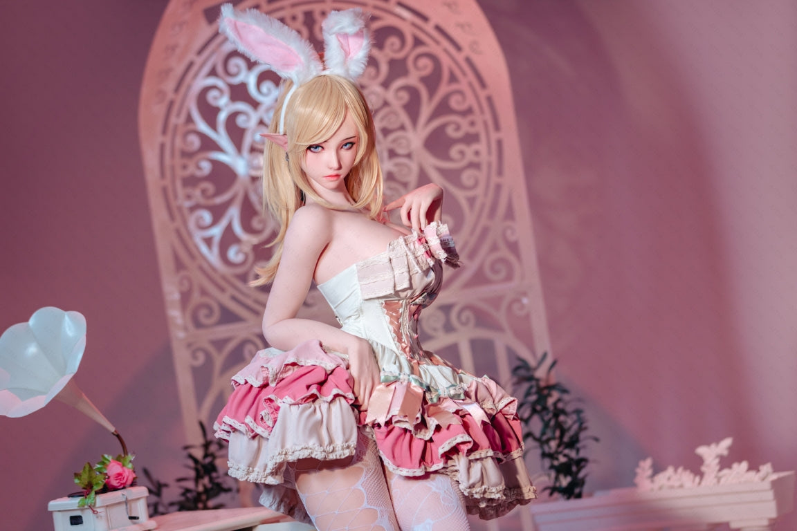 Bletilla sexdukke (AITIA dukke 155 cm B-cup 2.2 silikone)