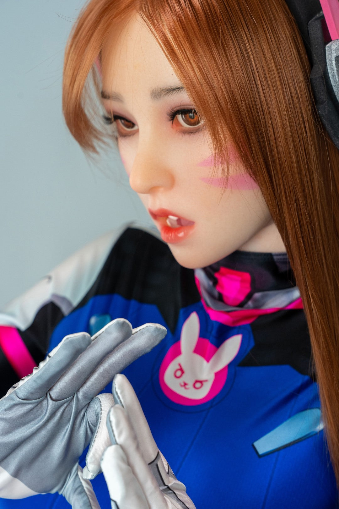 Jian X D.Va (Doll Forever 160 cm E-cup silikone)