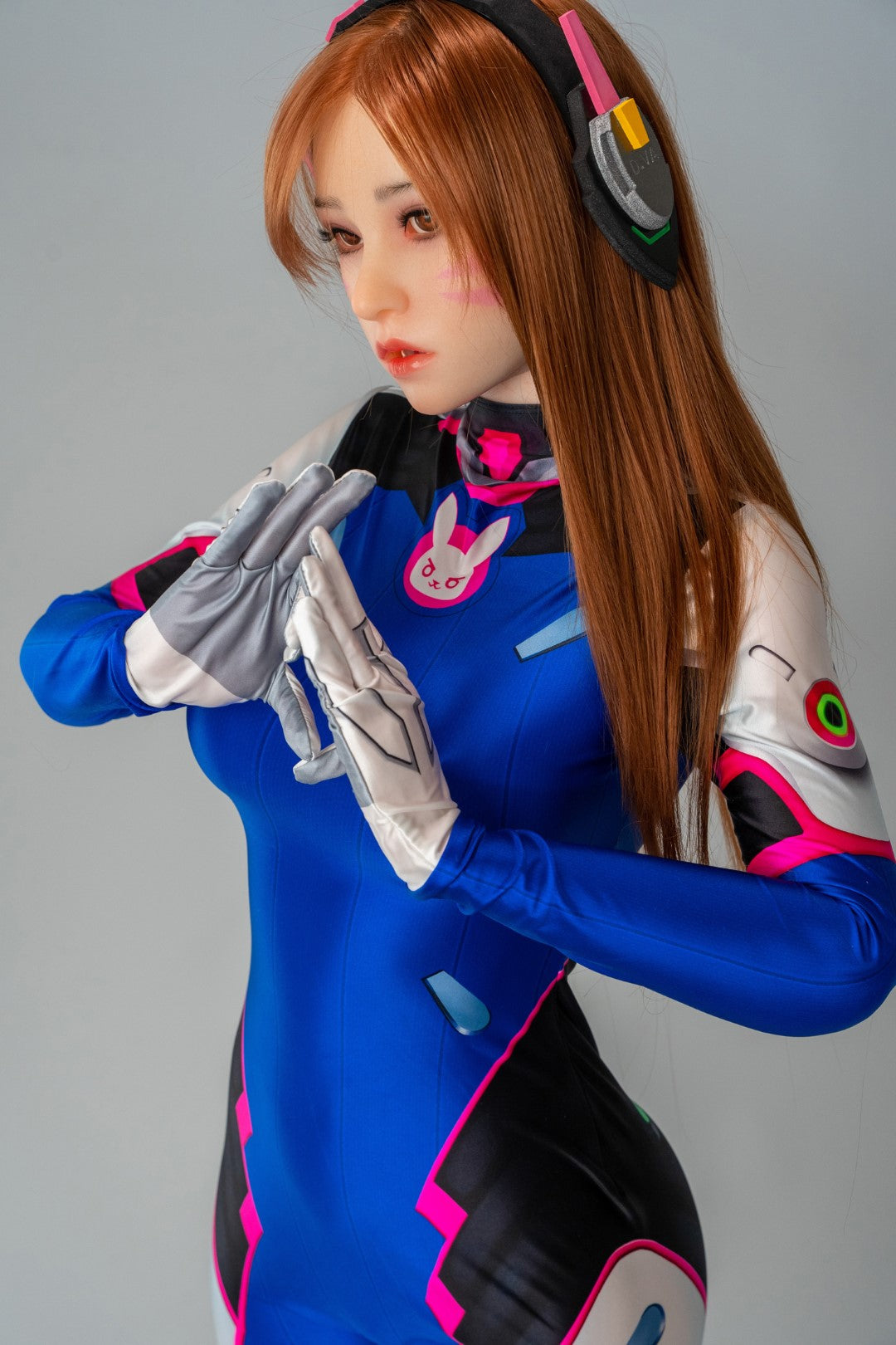 Jian X D.Va (Doll Forever 160 cm E-cup silikone)
