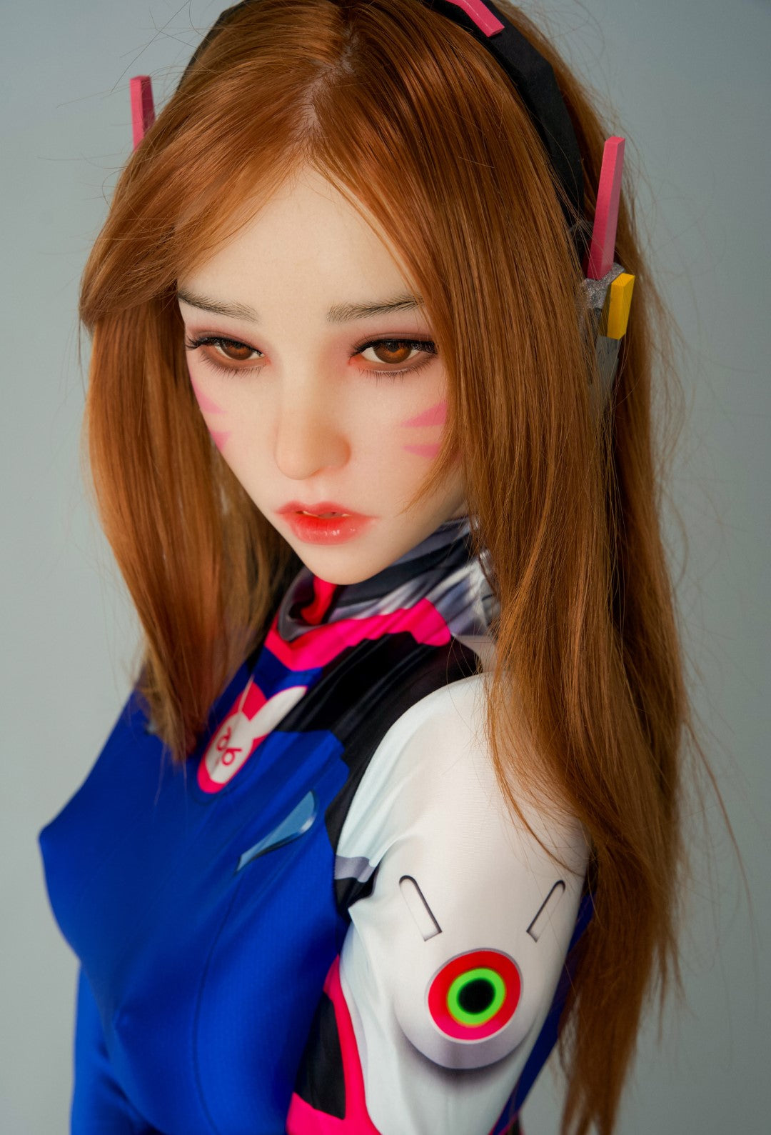 Jian X D.Va (Doll Forever 160 cm E-cup silikone)