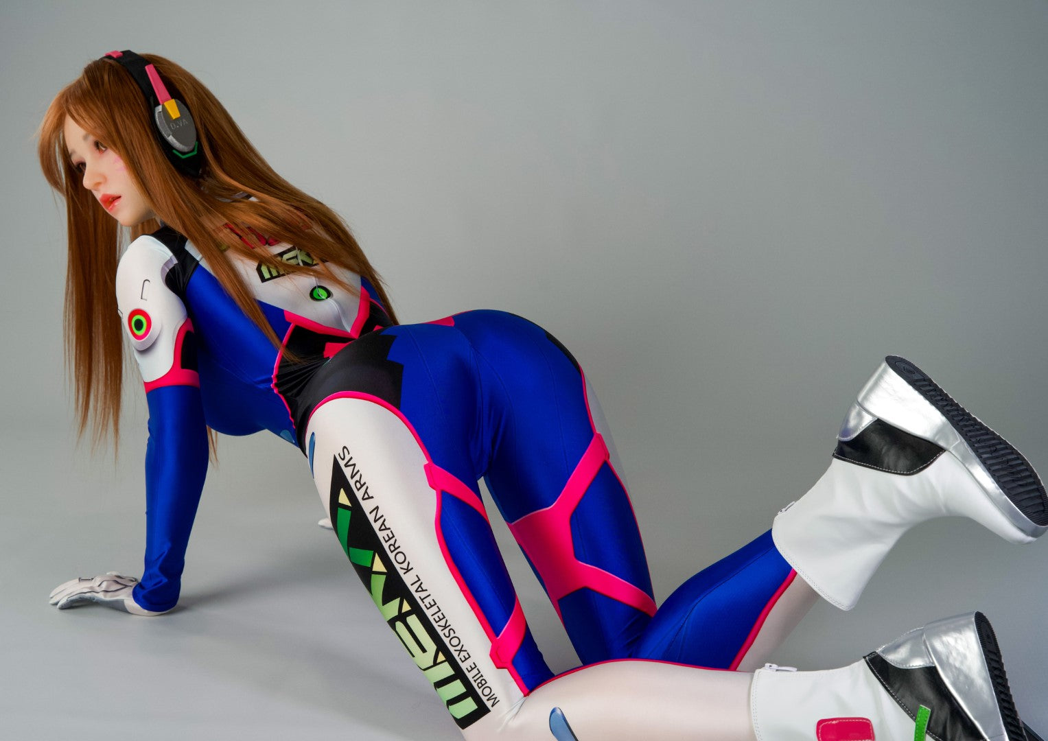 Jian X D.Va (Doll Forever 160 cm E-cup silikone)