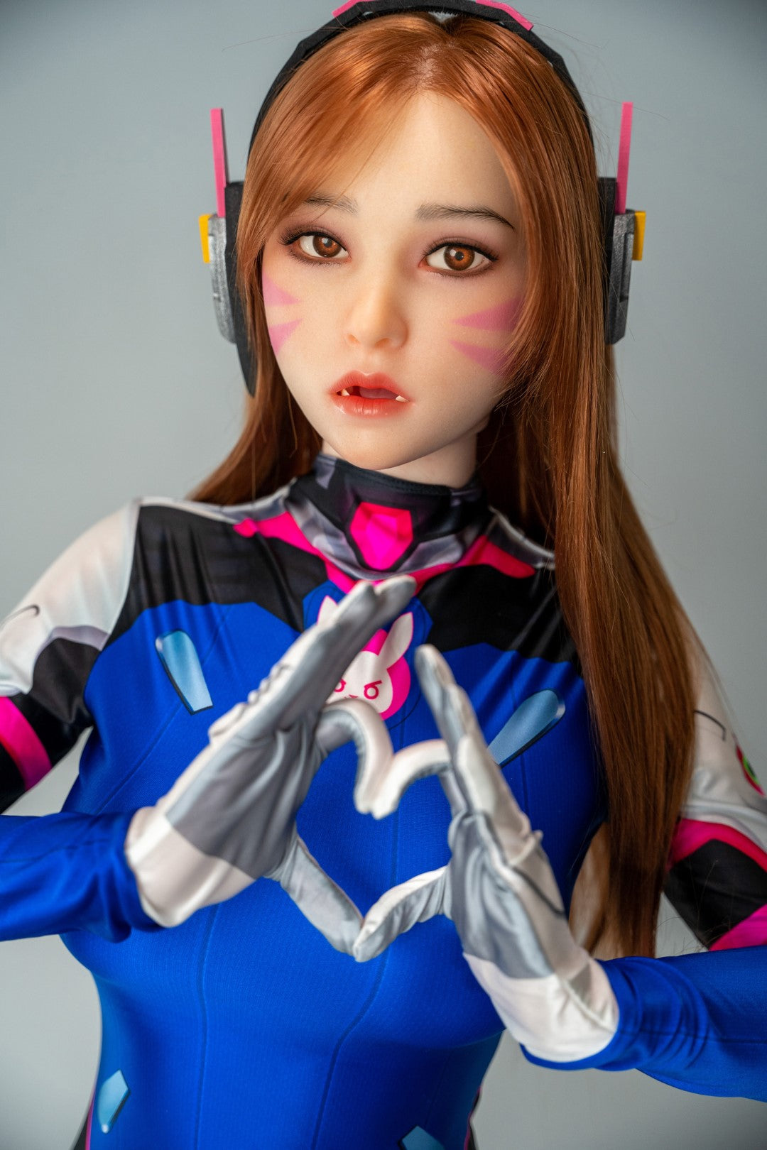 Jian X D.VA (Doll Forever 160 cm e-cup silikone)