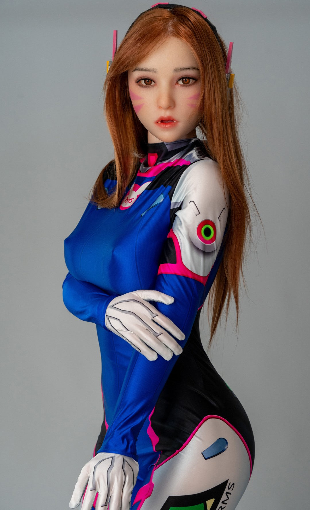 Jian X D.VA (Doll Forever 160 cm e-cup silikone)