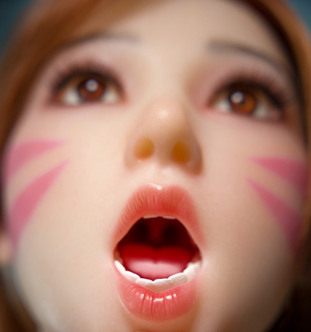 Jian X D.VA (Doll Forever 160 cm e-cup silikone)