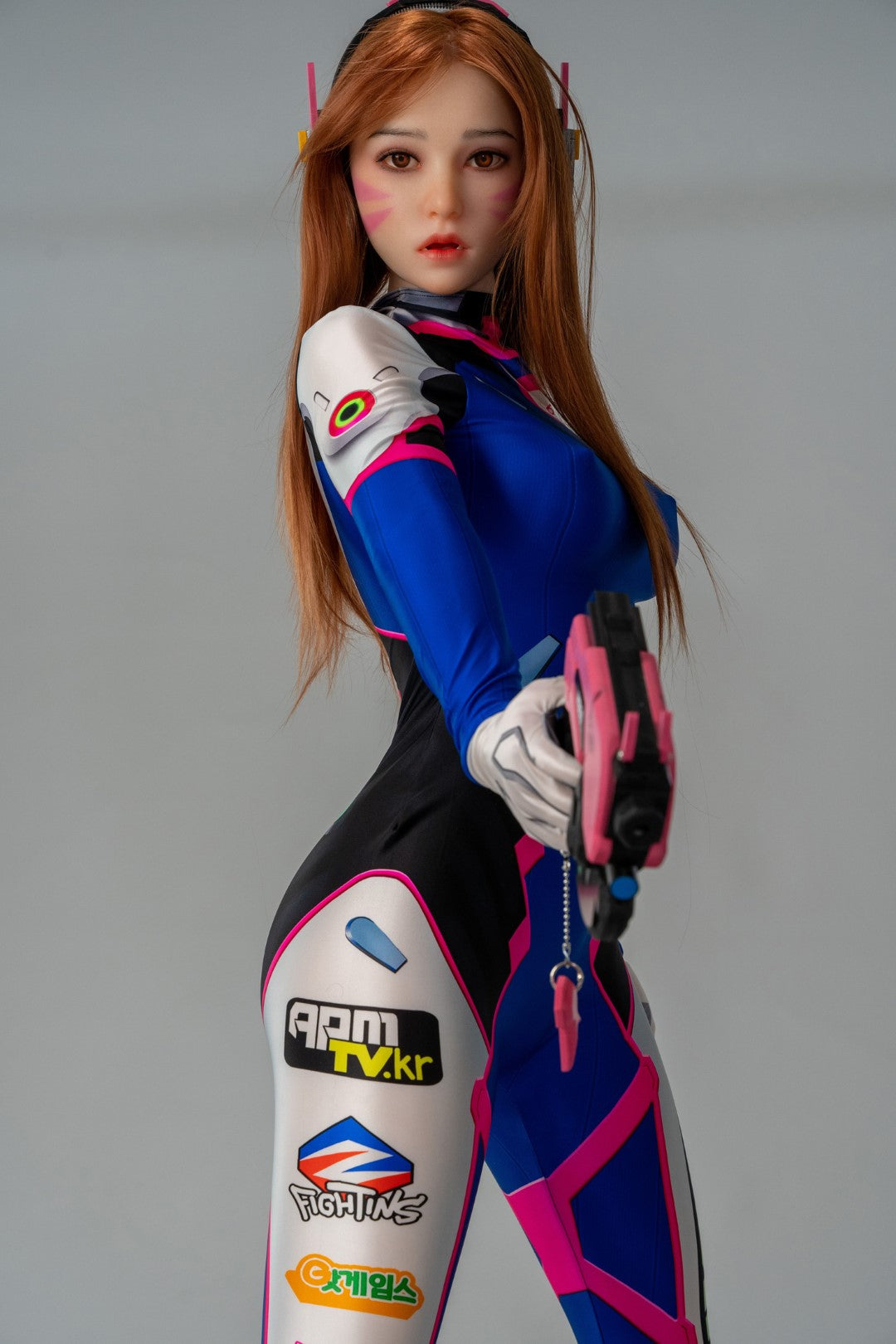 Jian X D.VA (Doll Forever 160 cm e-cup silikone)