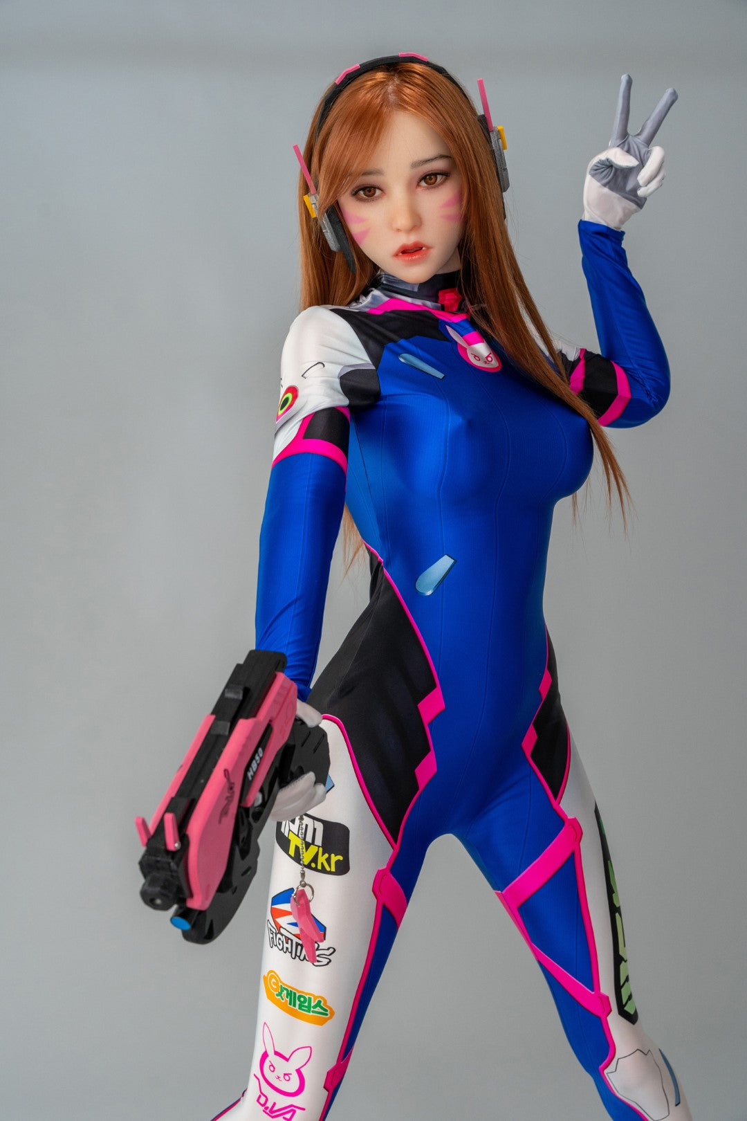 Jian X D.VA (Doll Forever 160 cm e-cup silikone)