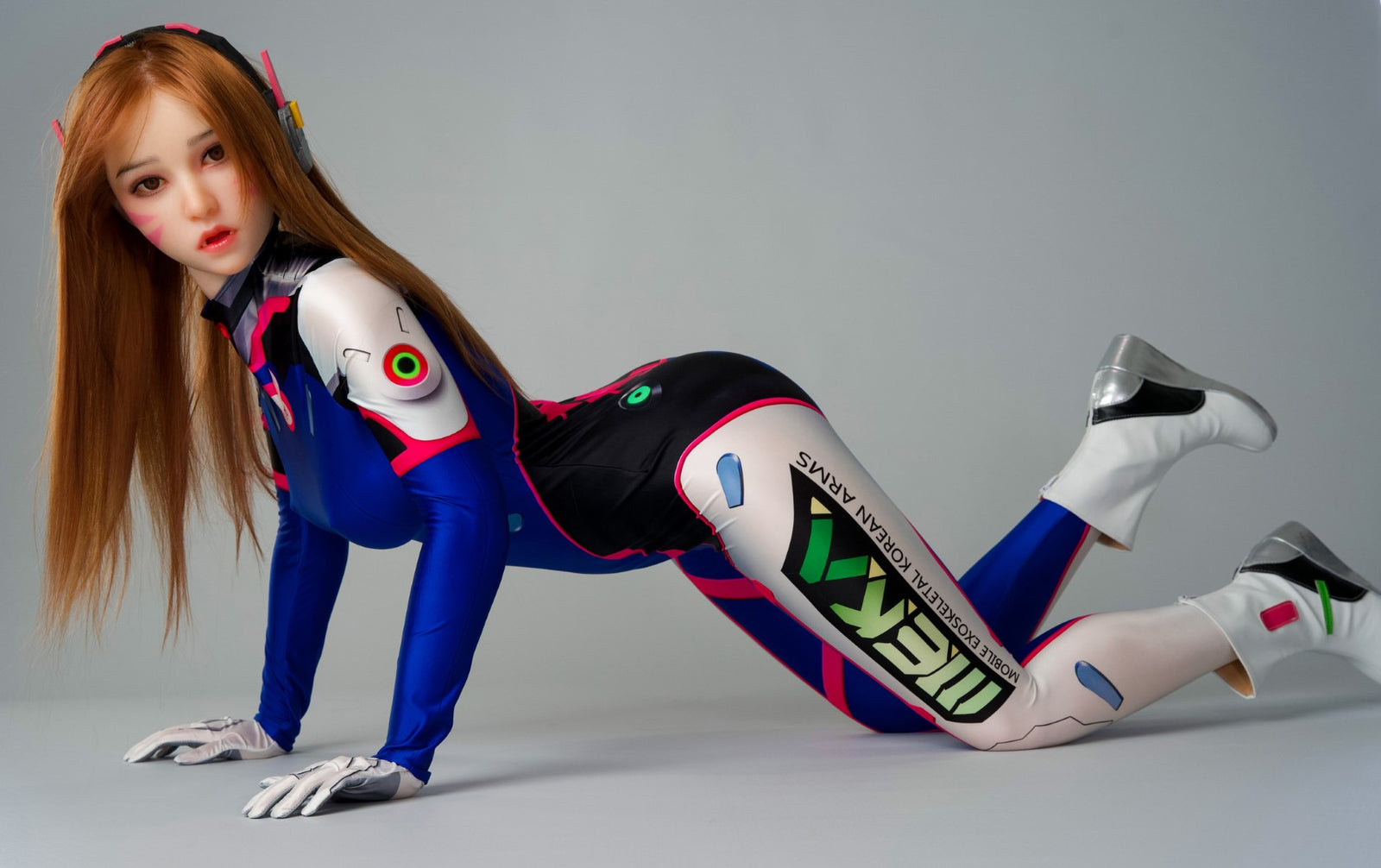 Jian X D.Va (Doll Forever 160 cm E-cup silikone)