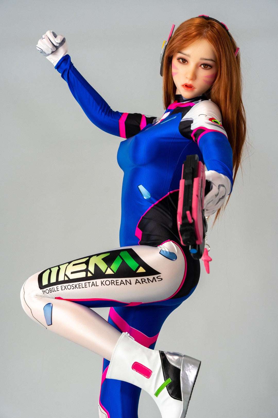 Jian X D.Va (Doll Forever 160 cm E-cup silikone)