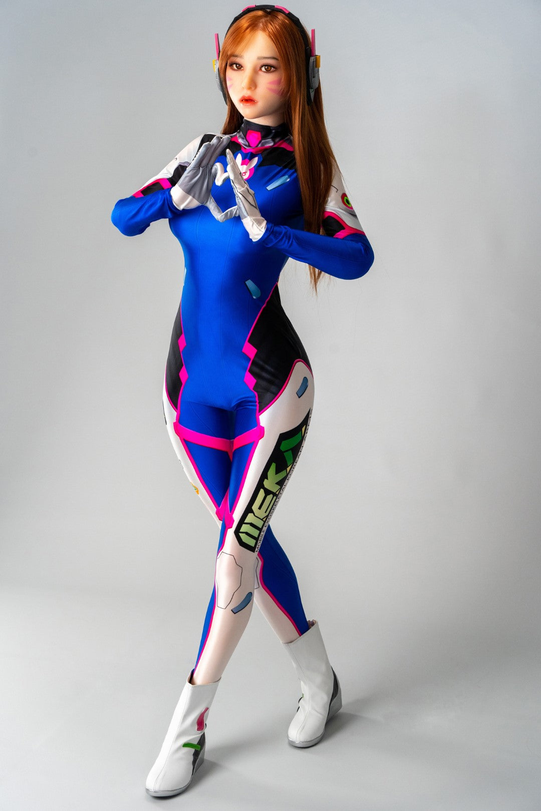 Jian X D.Va (Doll Forever 160 cm E-cup silikone)