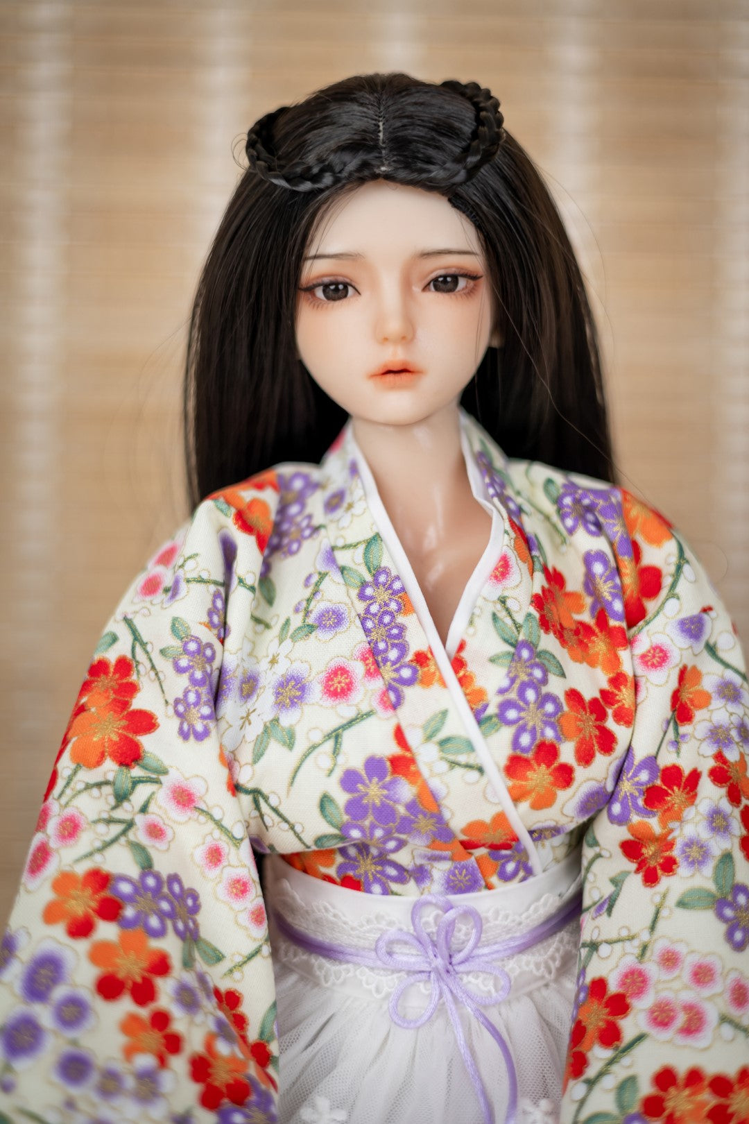Lana (Doll Forever 60 cm D-cup silikone)