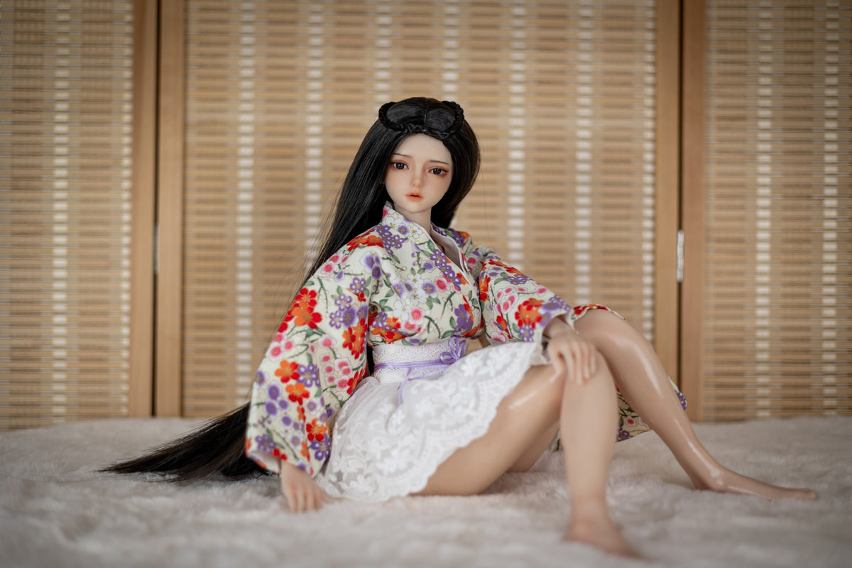 Lana (Doll Forever 60 cm D-cup silikone)