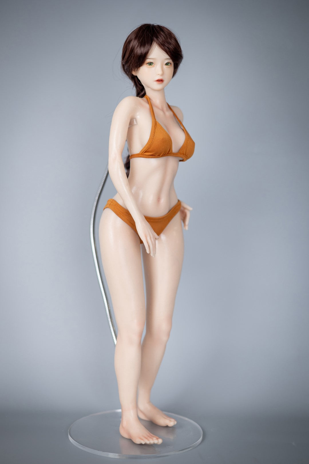 Anya (Doll Forever 60 cm d-cup silikone)