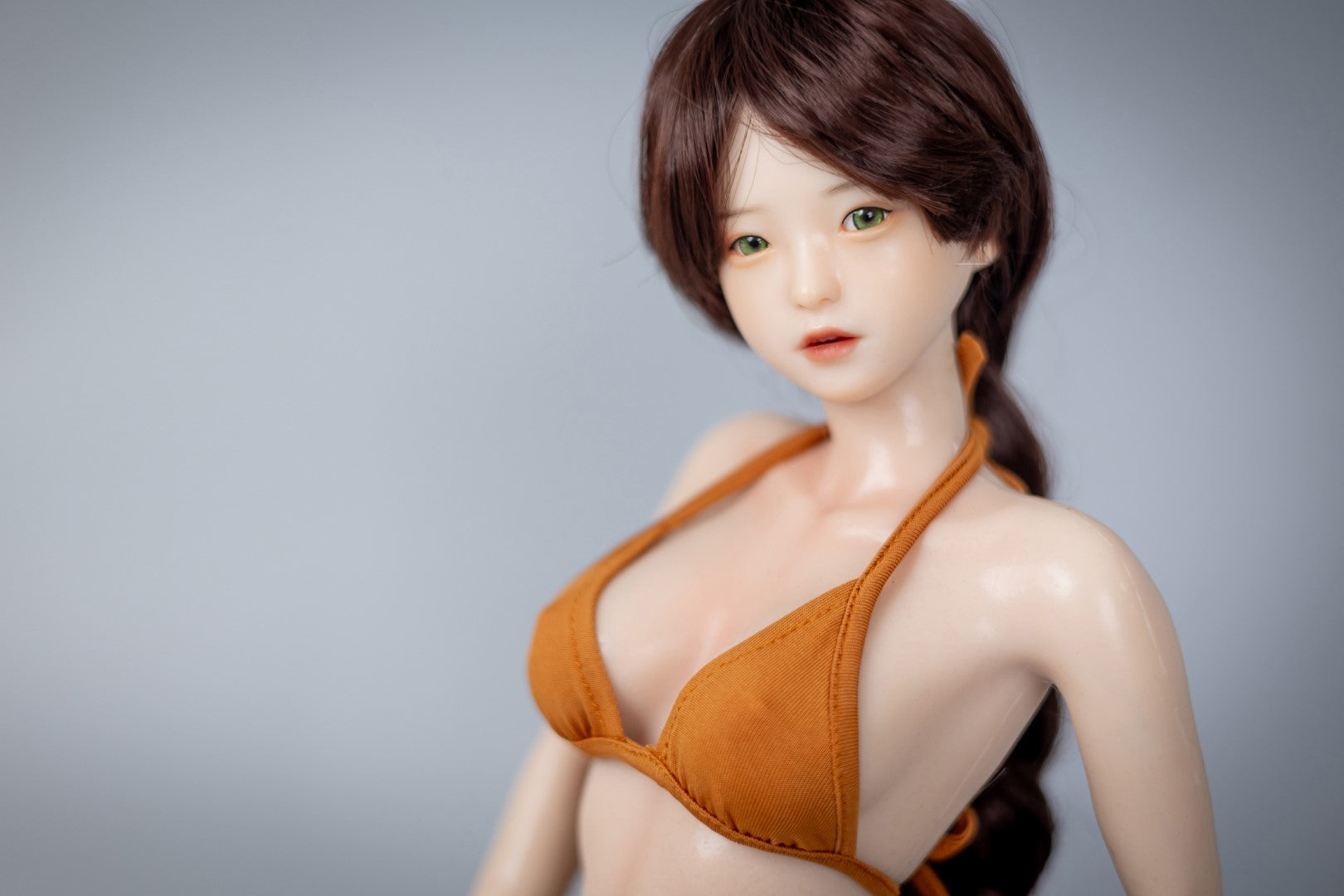 Anya (Doll Forever 60 cm d-cup silikone)