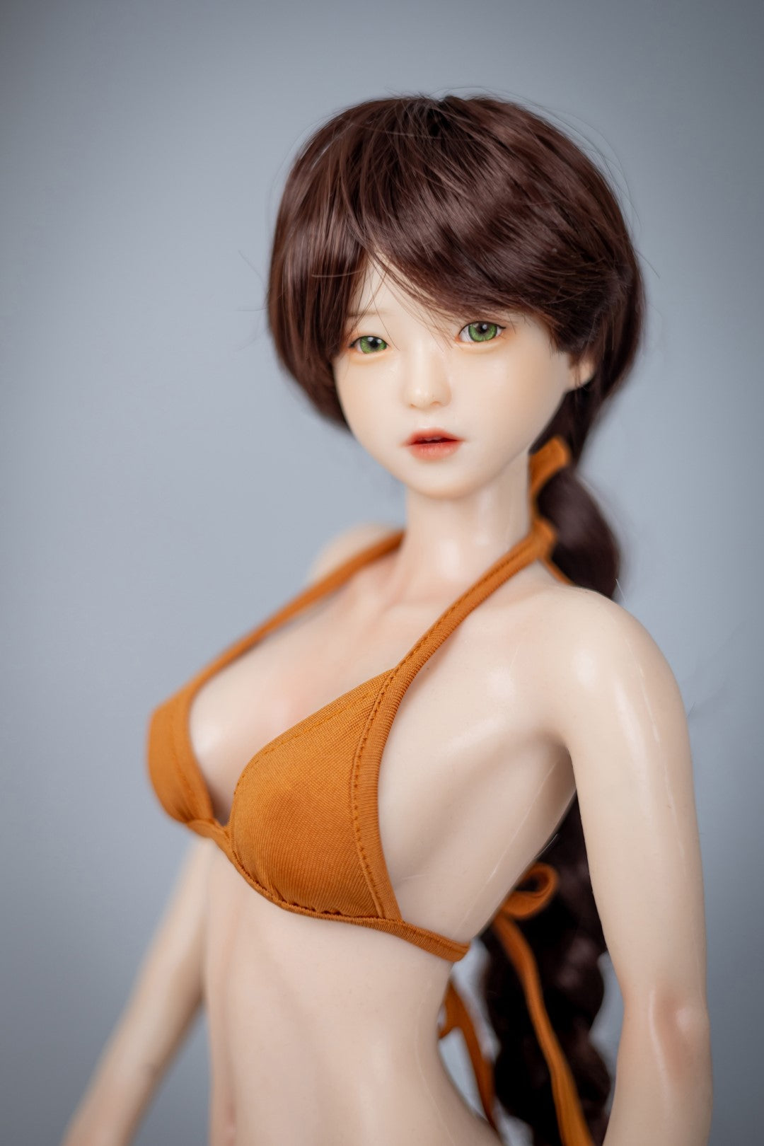 Anya (Doll Forever 60 cm d-cup silikone)