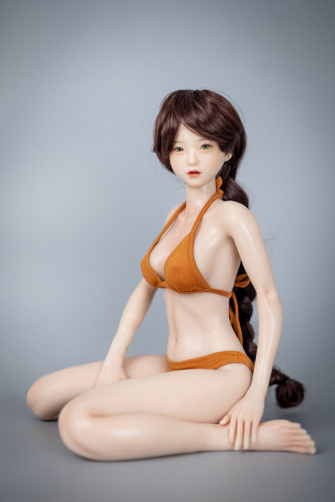 Anya (Doll Forever 60 cm d-cup silikone)