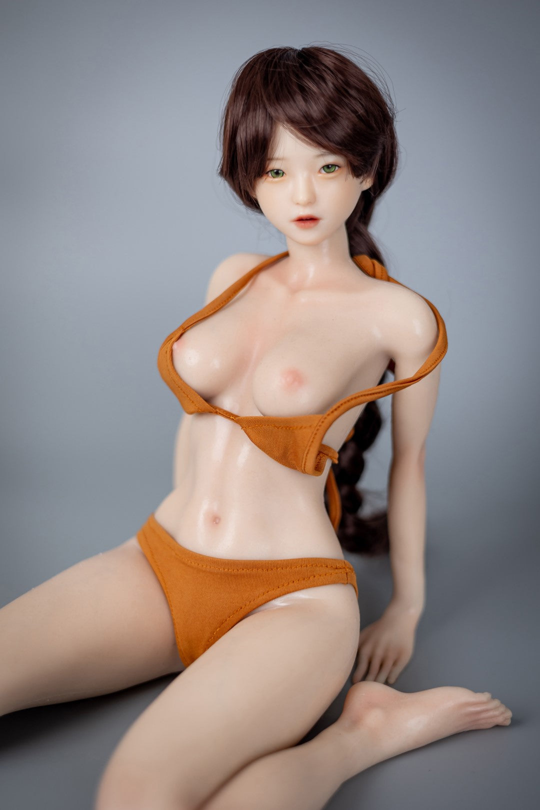 Anya (Doll Forever 60 cm d-cup silikone)