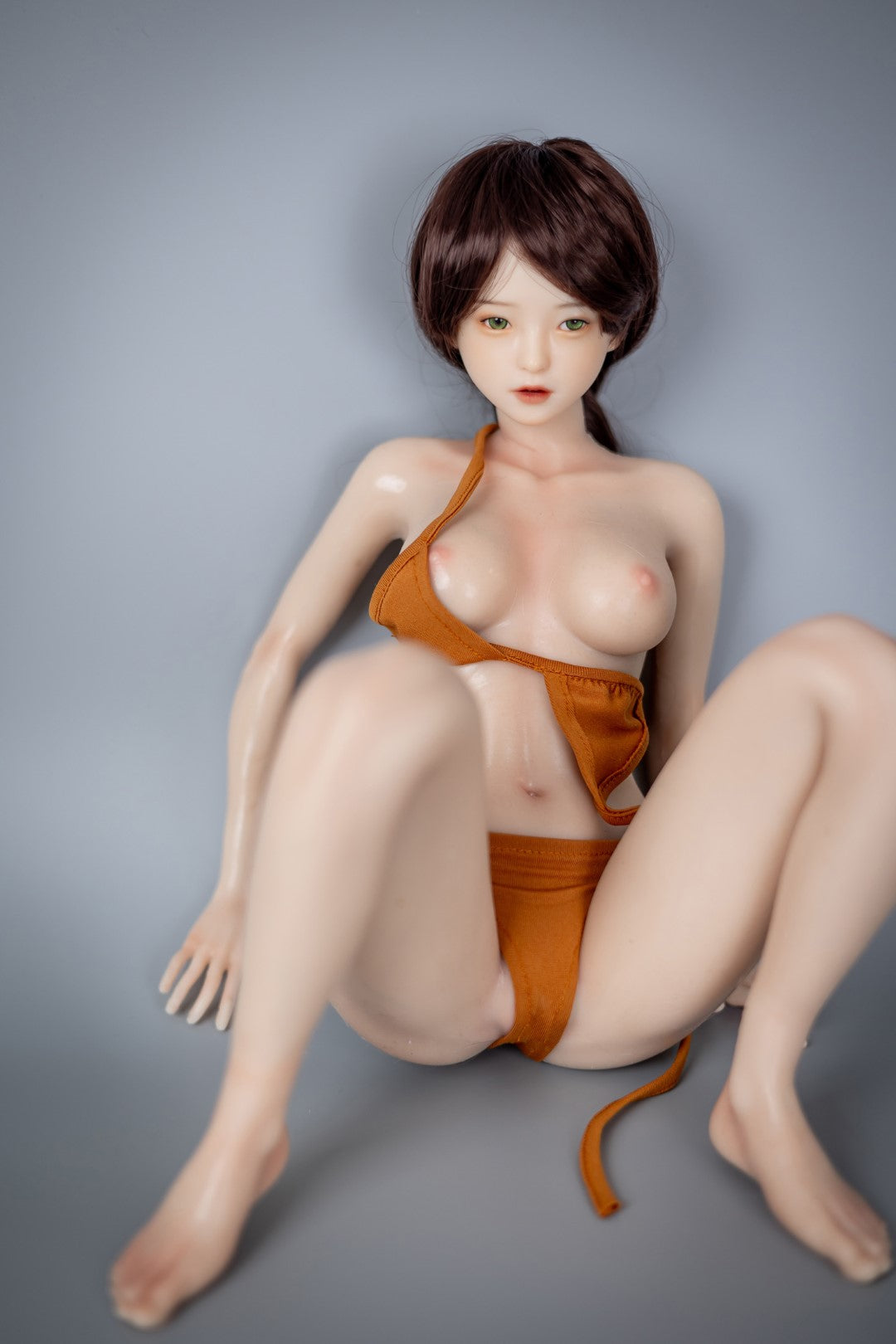 Anya (Doll Forever 60 cm d-cup silikone)