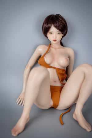 Anya (Doll Forever 60 cm D-Cup silikone)