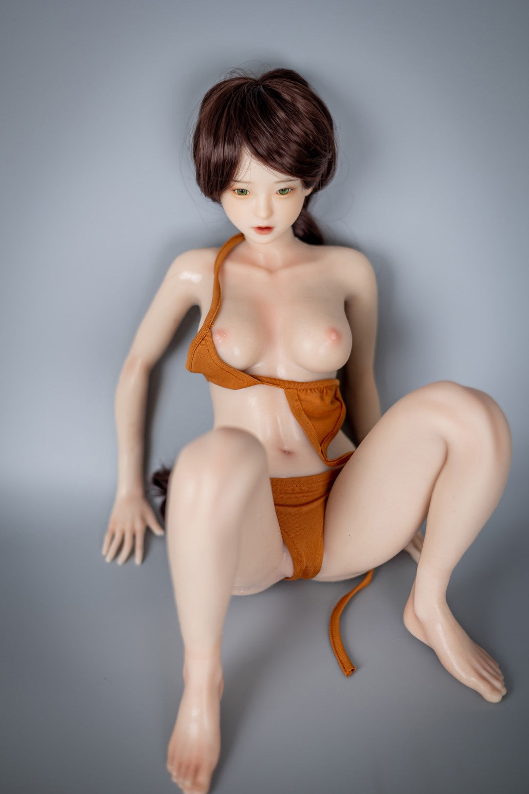 Anya (Doll Forever 60 cm D-cup silikone)