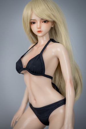 Lana (Doll Forever 60 cm d-cup silikone)