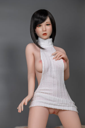 Asako White (Doll Forever 100 cm D-Cup silikone)