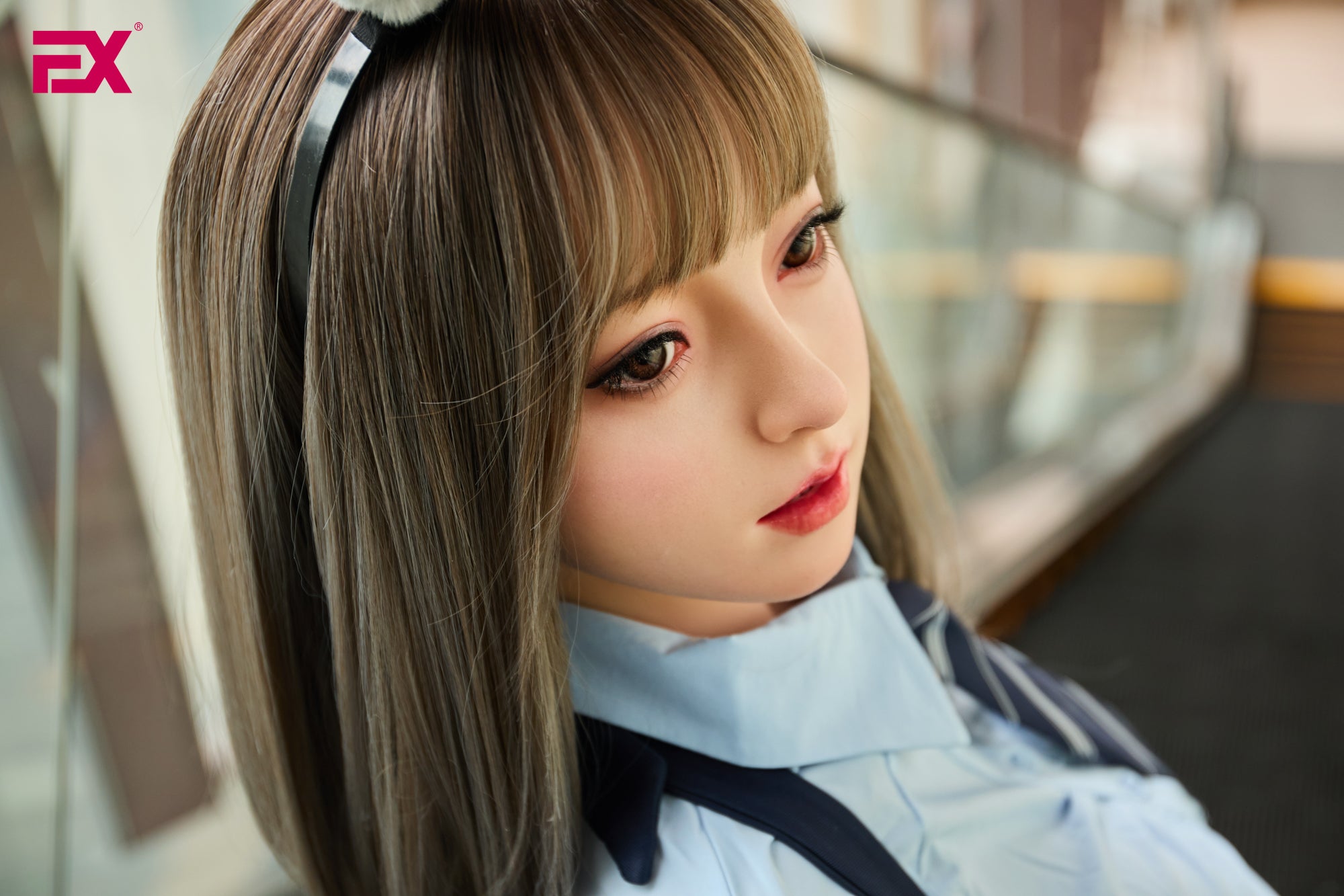 Daphne sexdukke (EXDoll 168cm F-cup #Ukiyo-E silikone)