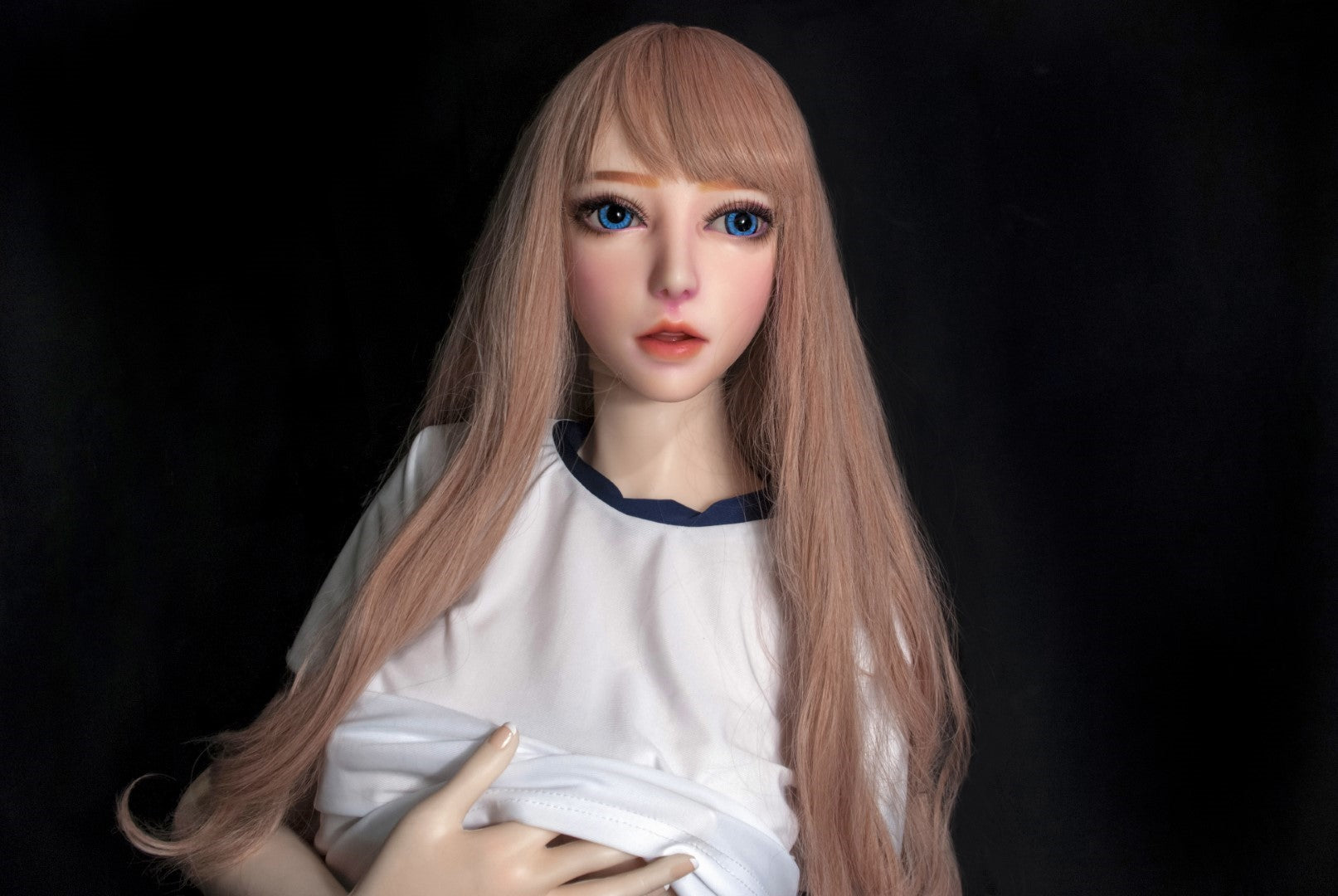 Koyuki sexdukke (Elsa Babe 160 cm HC026 silikone)