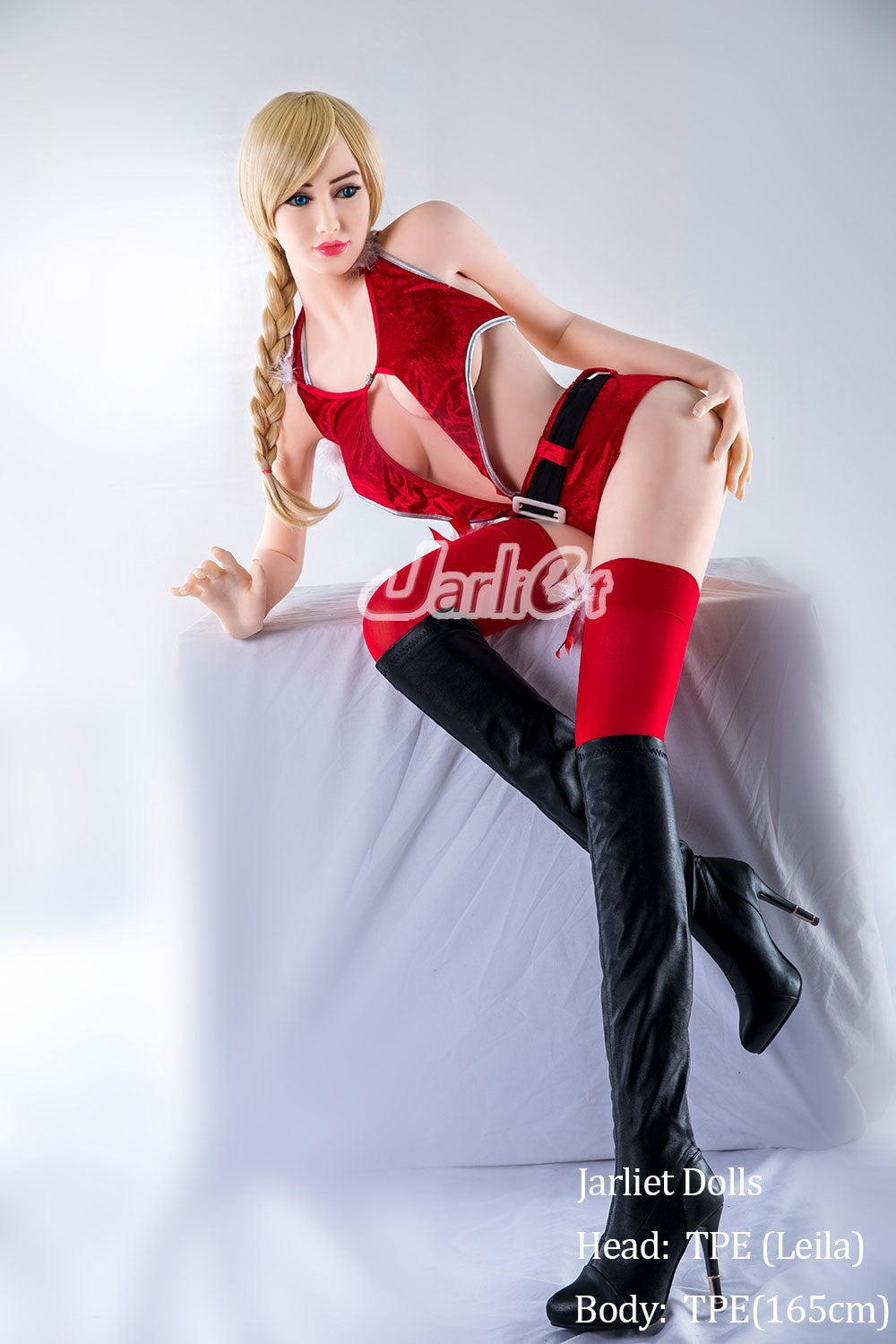 Leila sexdukke (Jarliet 165 cm c-cup TPE)