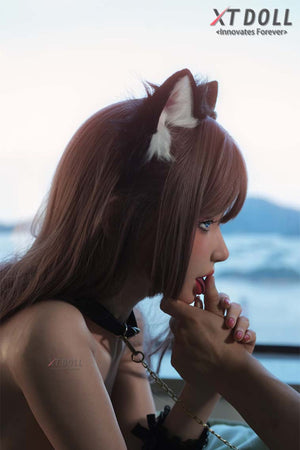 Emma sexdukke (XT Doll 164 cm c-cup #XT-BYB38 silikone)
