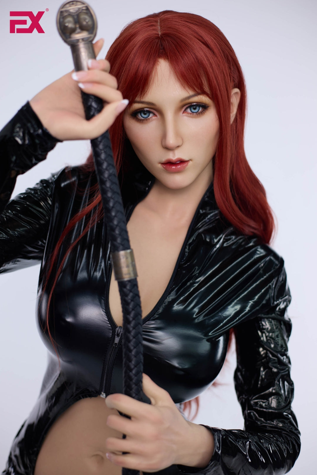 Brenda sexdukke (EXDoll 166cm G-cup #CyberFusion silikone)
