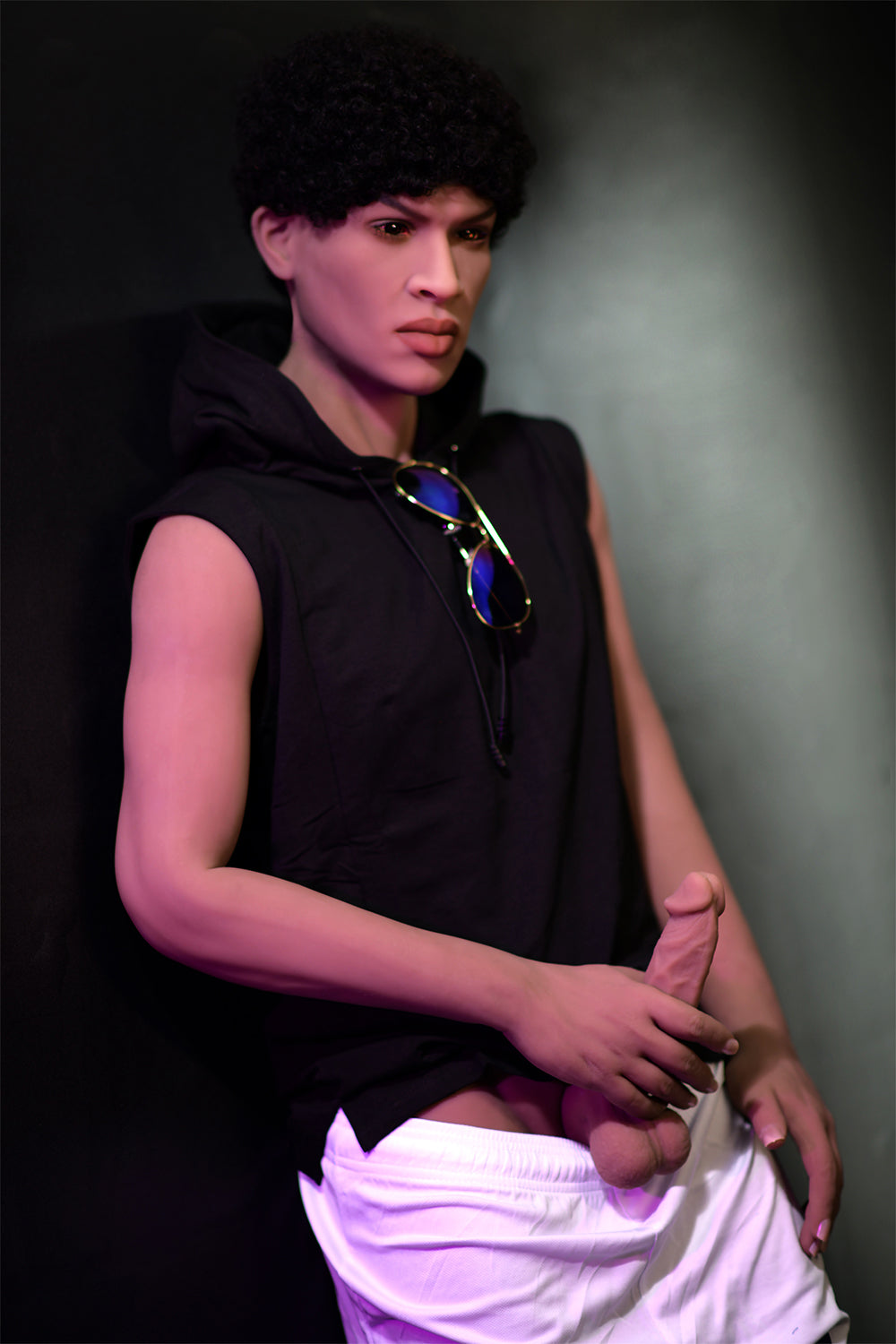 Han sexdukke Vincent (HRDoll 167 cm #31 TPE)