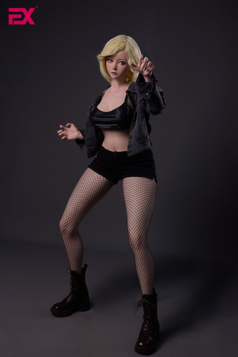 maj sexdukke (EXDoll 153 cm E-cup #Utopia silikone)