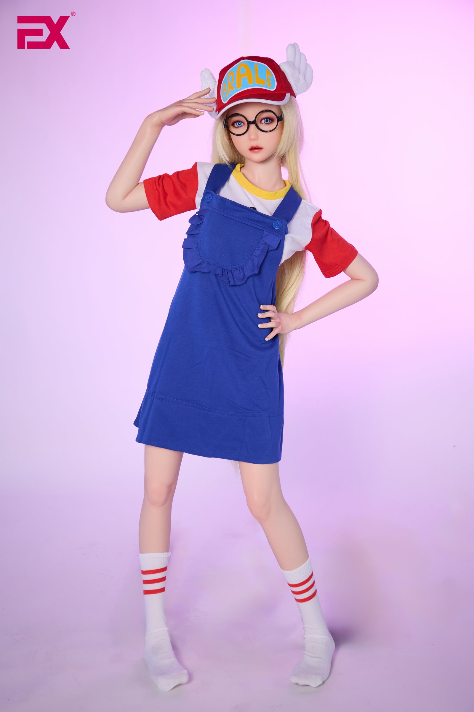 Arale Norimaki sexdukke (EXDoll 153 cm E-cup #Utopia silikone)