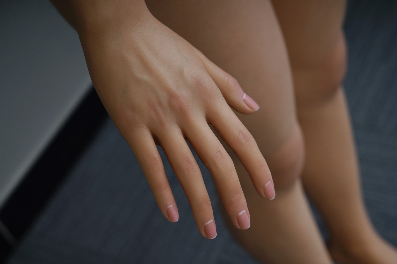 Nicky sexdukke (Galatea Doll 168 cm C-cup #050 silikone)