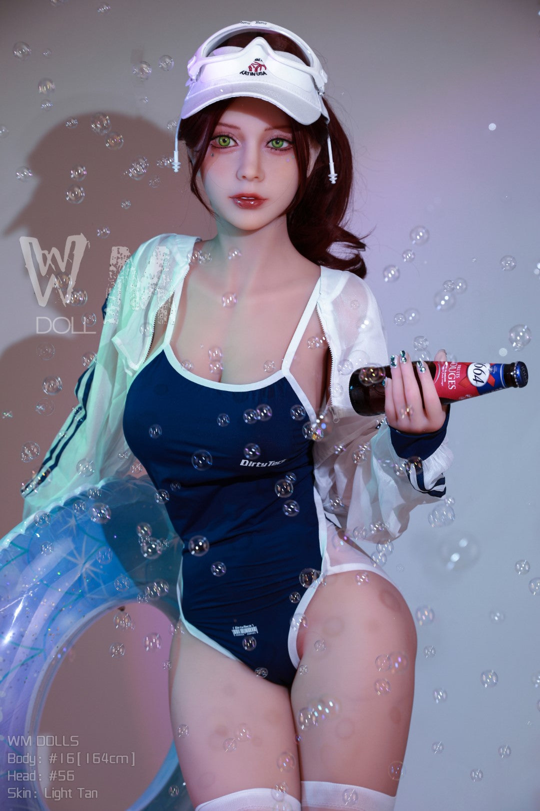 Mine sexdukke (WM-Doll 164 cm f-cup #56 TPE)