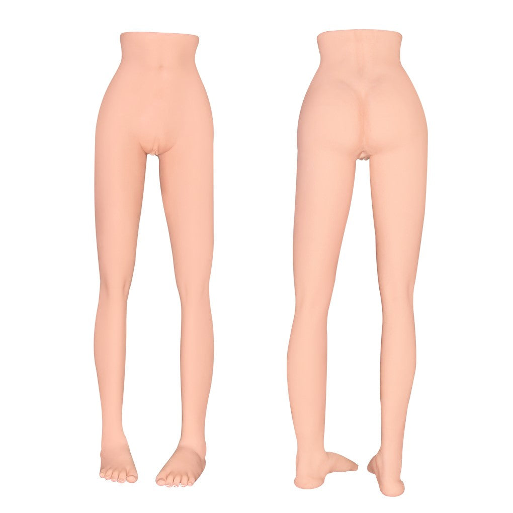 Halvdelen ben (EL-Doll 72cm TPE) EXPRESS